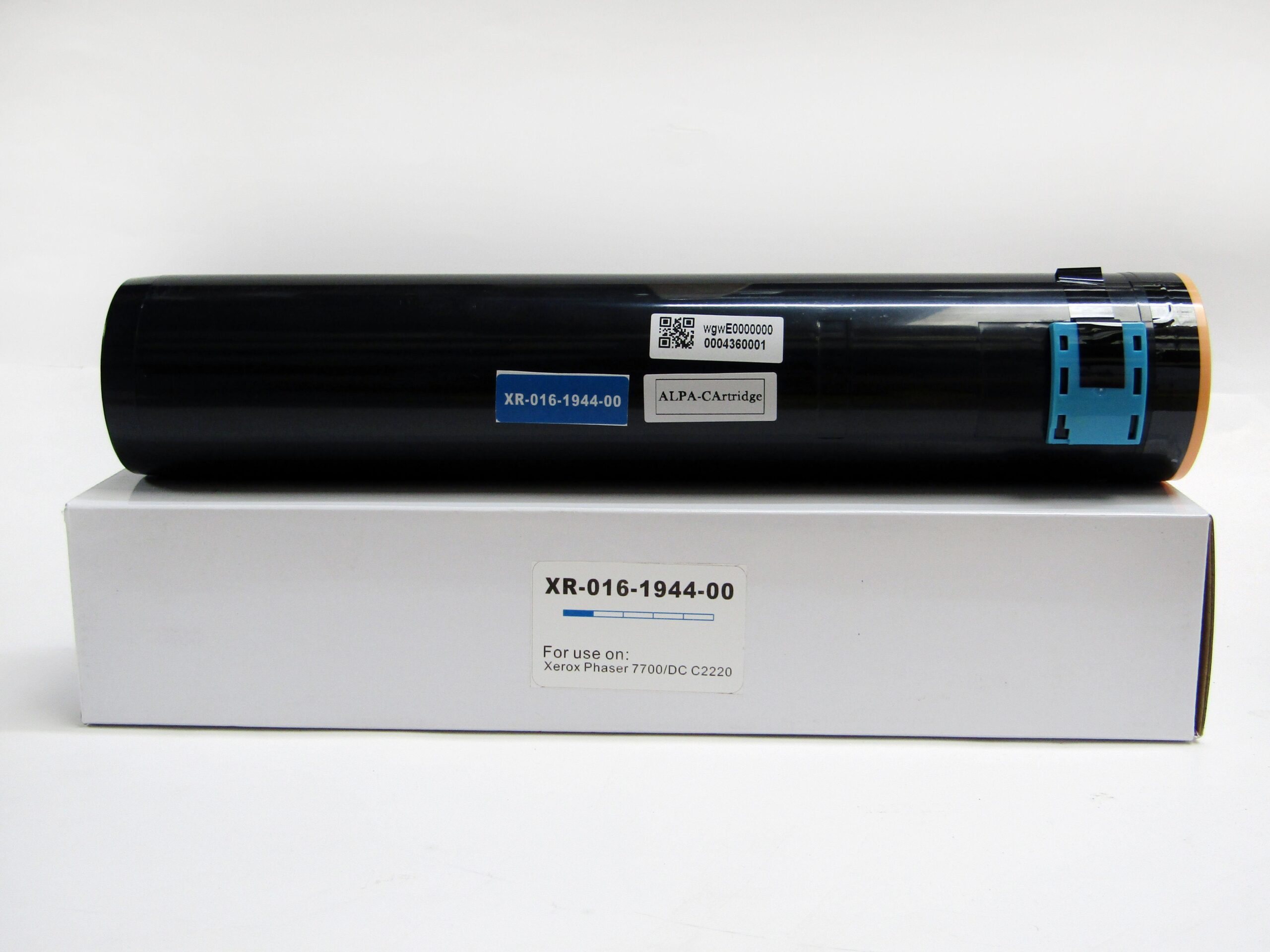 Compatible Xerox PHASER 7700 Hi-Cap Cyan Toner 16194400