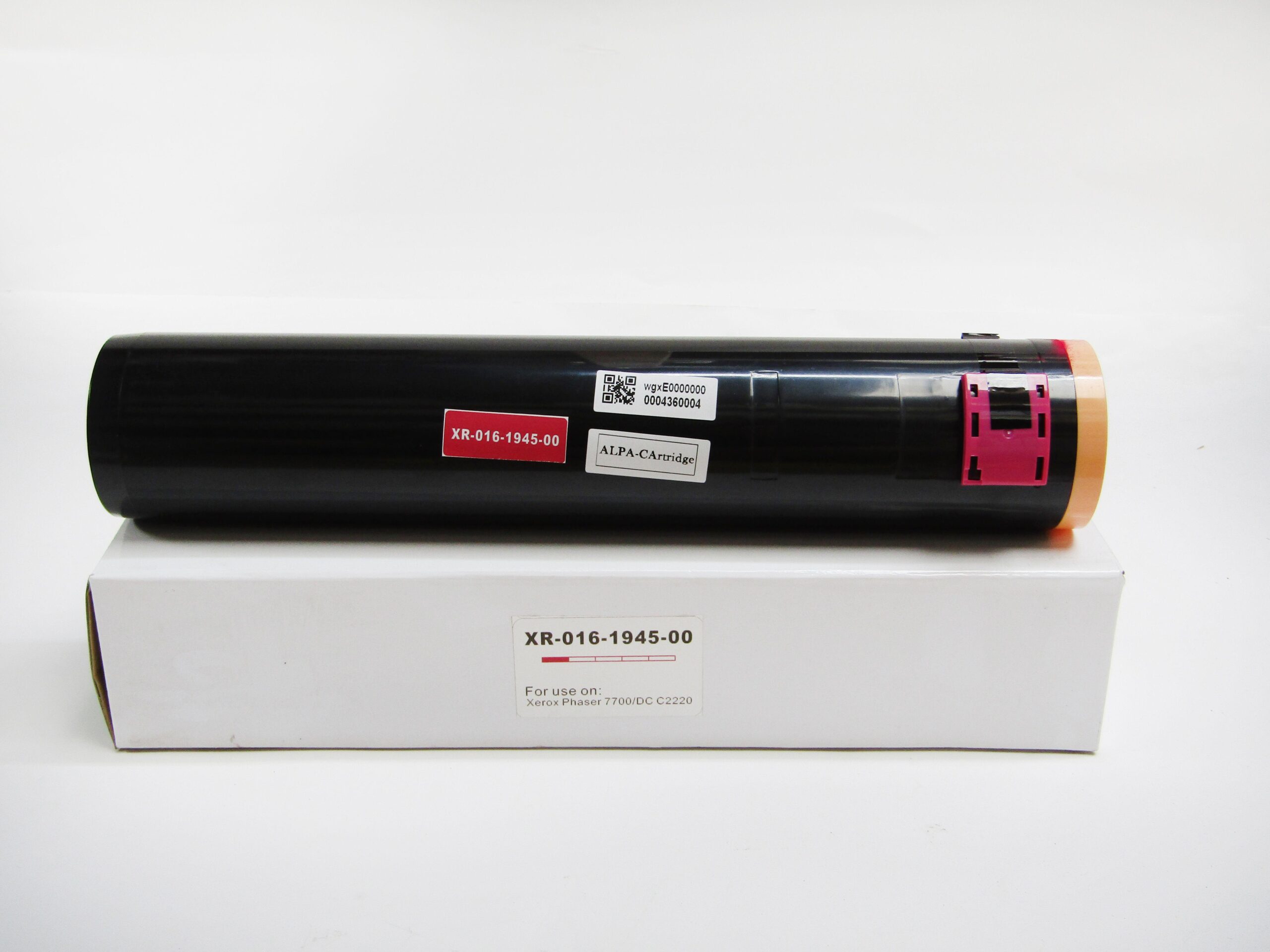 Compatible Xerox PHASER 7700 Hi-Cap Magenta Toner 16194500