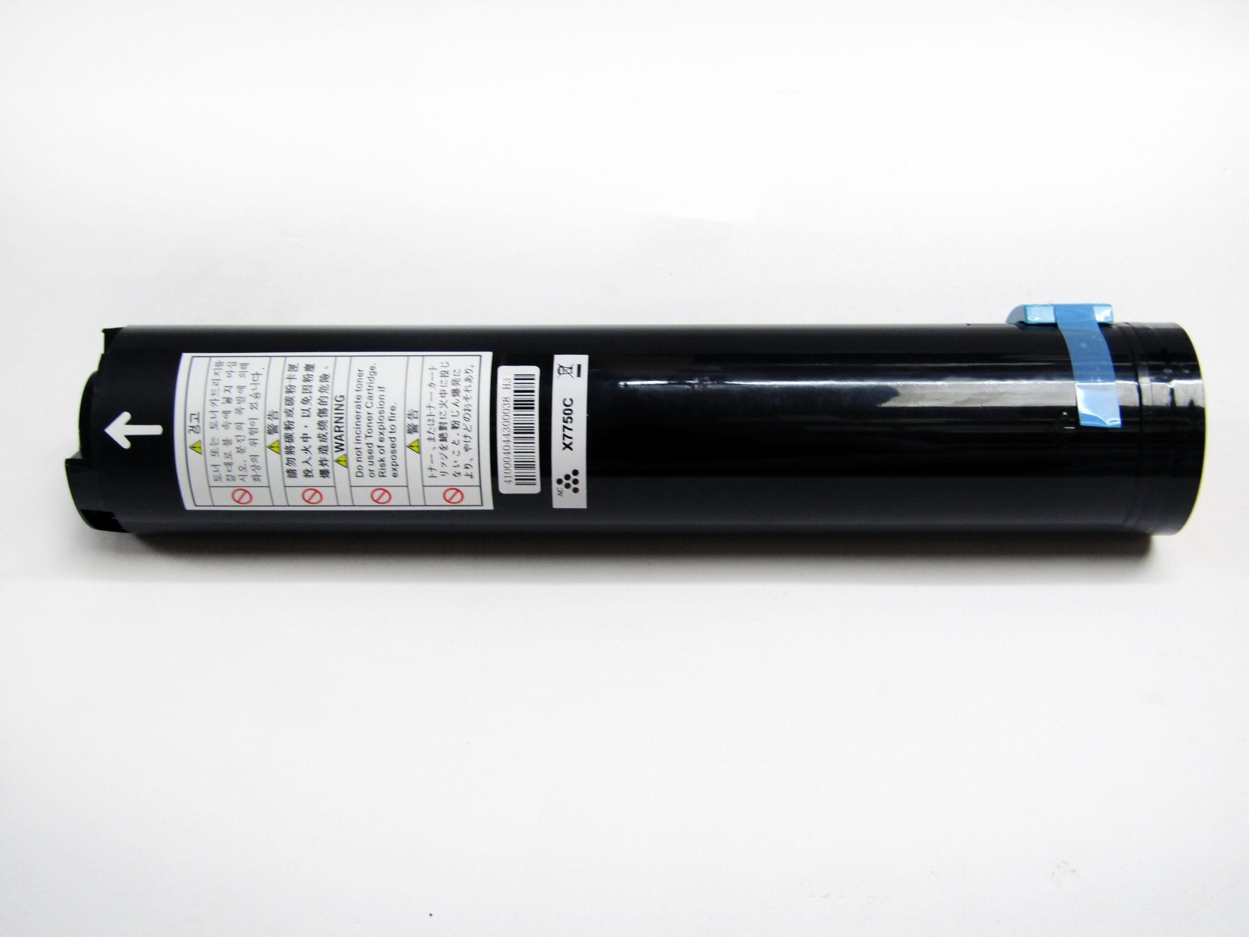 Compatible Xerox Phaser 7750 Hi Cap Cyan Toner 106R00653