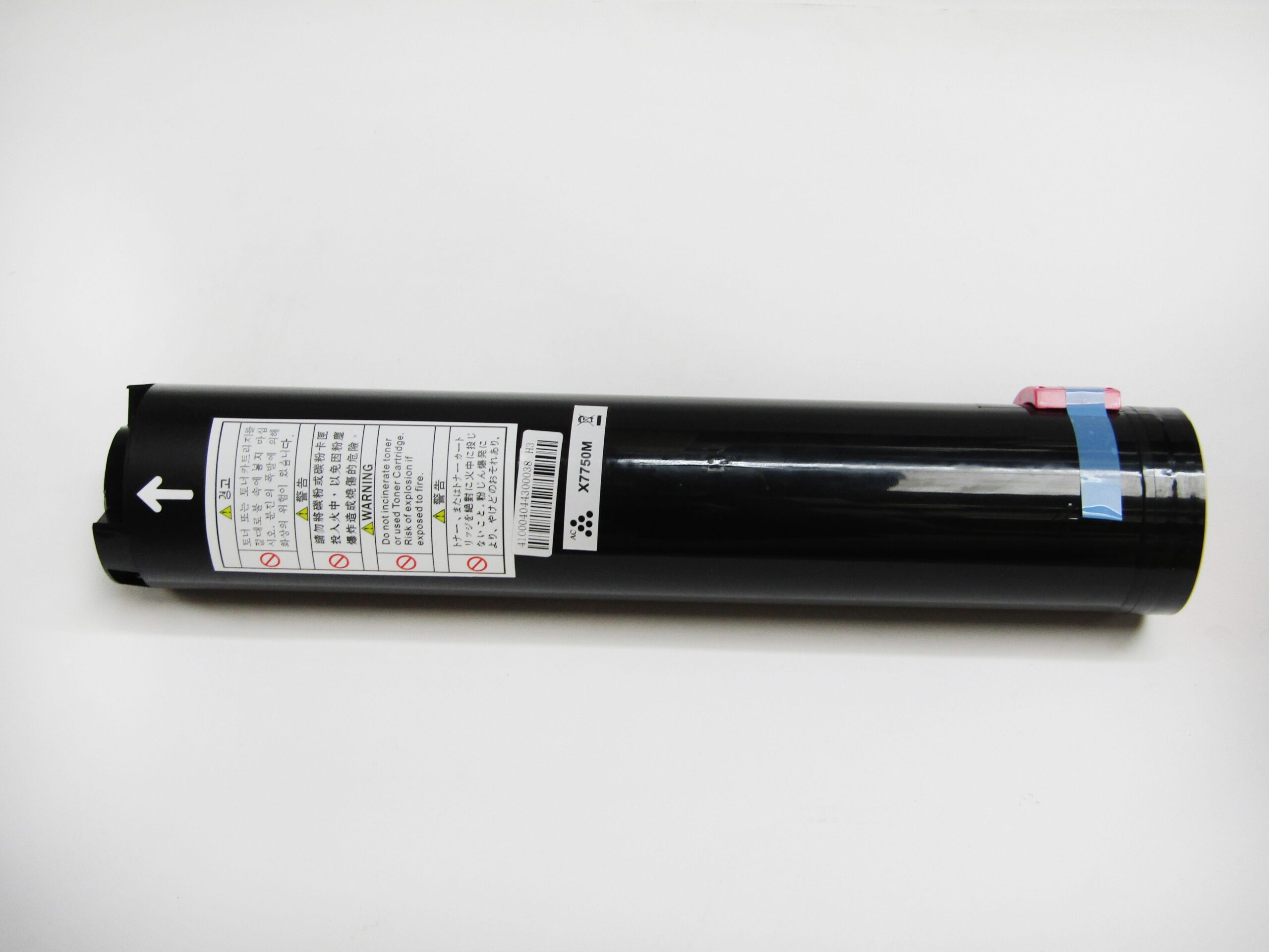 Compatible Xerox Phaser 7750 Hi Cap Magenta Toner 106R00654