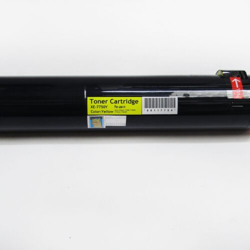Compatible Xerox Phaser 7750 Hi Cap Yellow Toner 106R00655