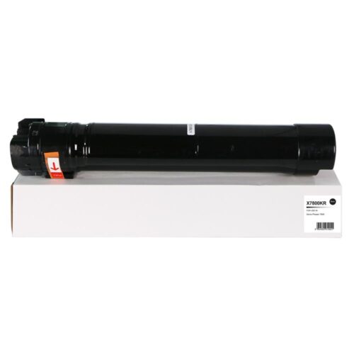 Remanufactured Xerox Phaser 7800 Hi Cap Black Toner 106R01569