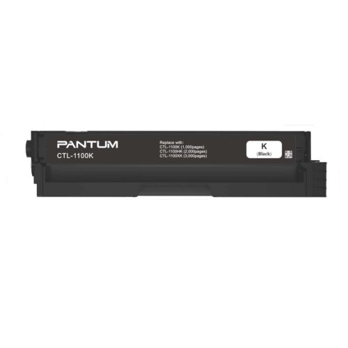 Original Pantum CP1100 CM1100 Extra High Yield Black Toner CTL-1100XK