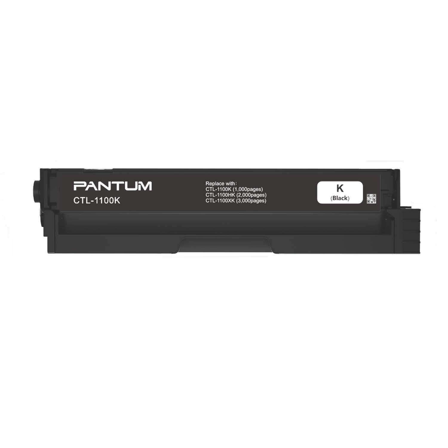 Original Pantum CP1100 CM1100 Extra High Yield Black Toner CTL-1100XK