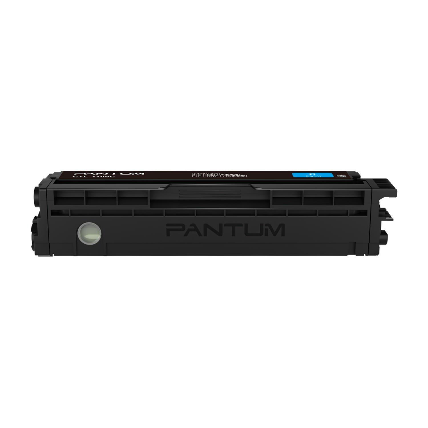 Original Pantum CP1100 CM1100 Extra High Yield Cyan Toner CTL-1100XC
