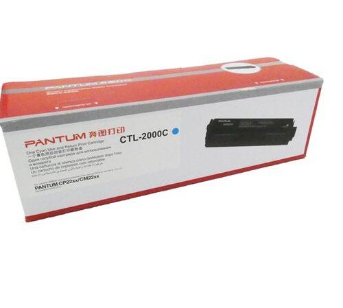 Original Pantum CM2200FDW High Yield Cyan Toner CTL-2000HC