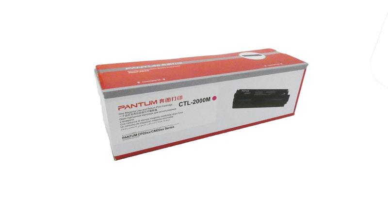 Original Pantum CM2200FDW High Yield Magenta Toner CTL-2000HM
