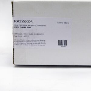 Remanufactured Xerox PHASER 5500 Drum 113R00670