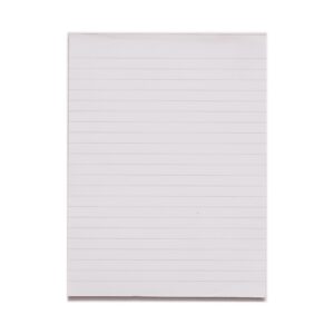 RHINO 8 x 6 Memo Pad 80 Leaf F8 (Pack of 10)