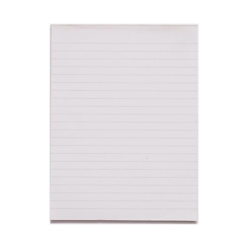 RHINO 8 x 6 Memo Pad 80 Leaf F8 (Pack of 10)