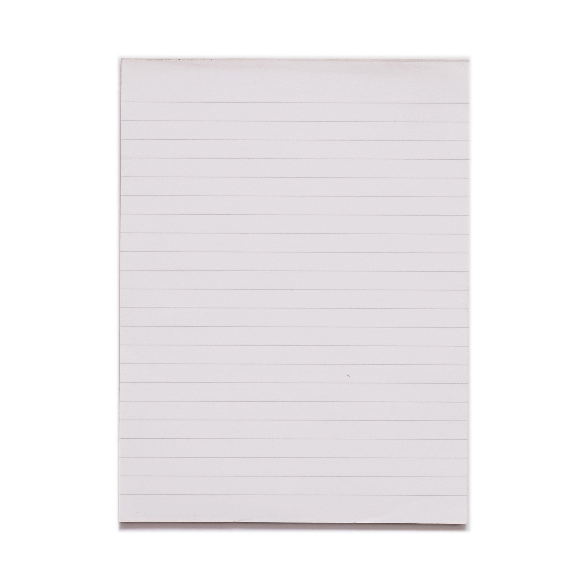 RHINO 8 x 6 Memo Pad 80 Leaf F8 (Pack of 10)