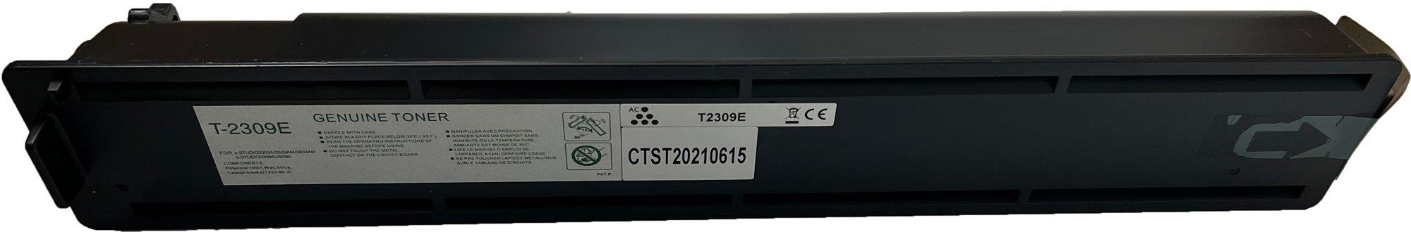 Compatible Toshiba EStudio 2303 Black Toner 6AG00007240 T2309E