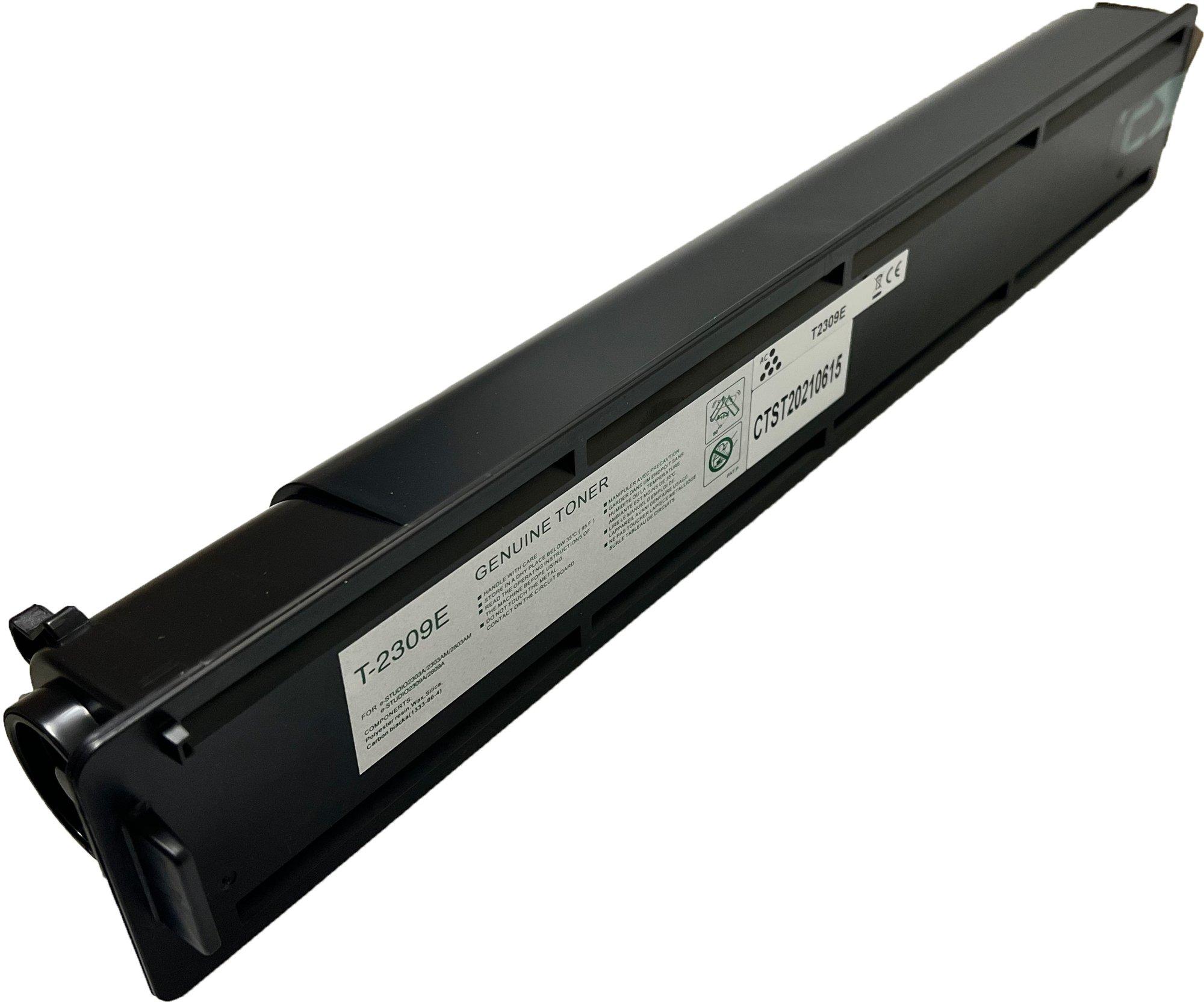 Compatible Toshiba EStudio 2303 Black Toner 6AG00007240 T2309E