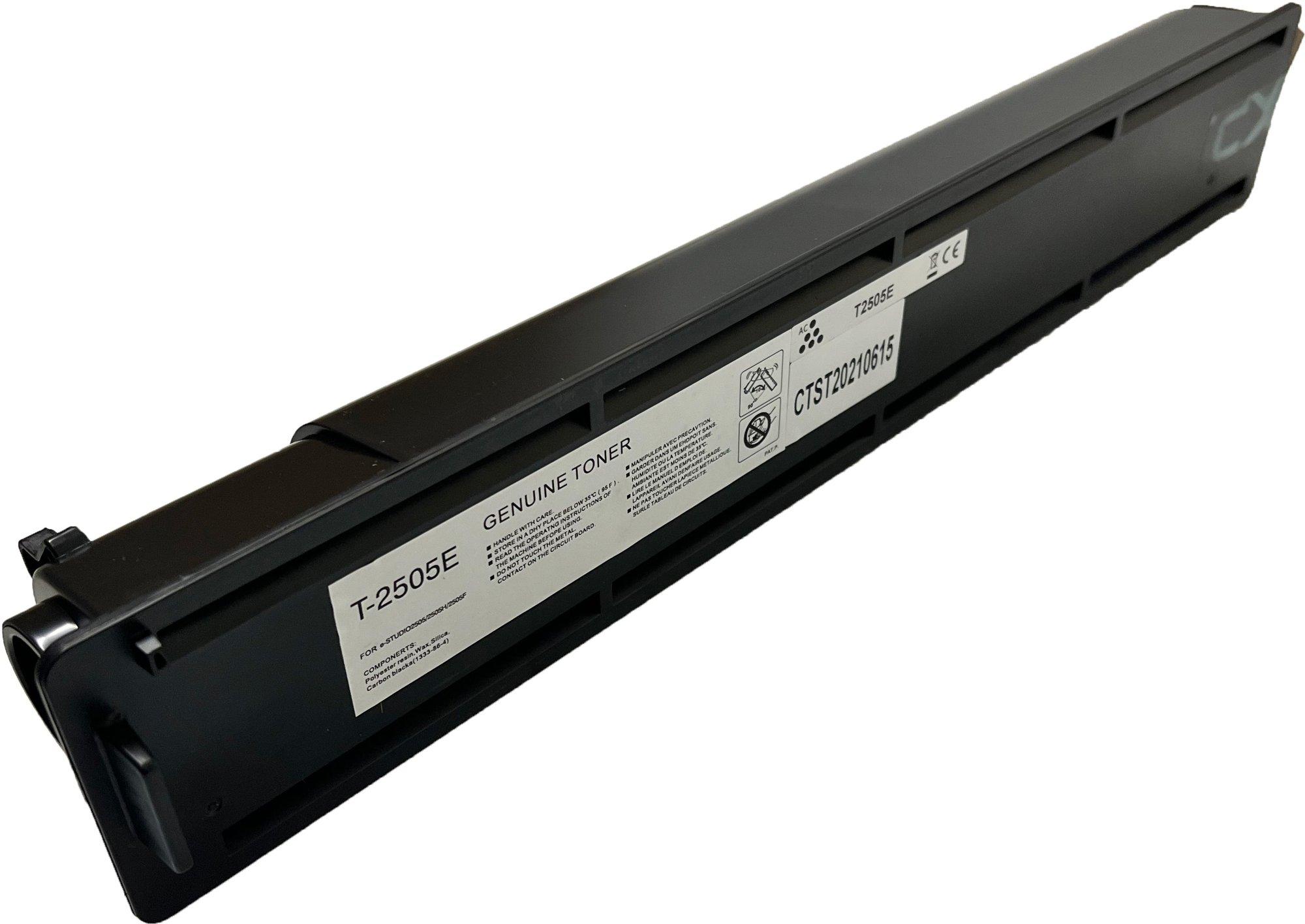 Compatible Toshiba Estudio 2505 Black Toner 6AG00005084 T2505E