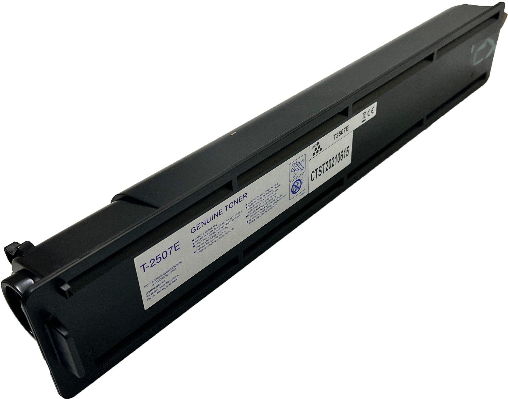 Compatible Toshiba Estudio 2006 Black Toner 6AG00005086 T2507E