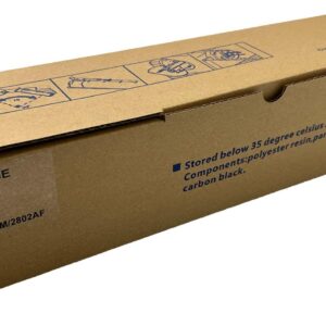 Compatible Toshiba EStudio 2802 Black Toner 6AG00006405 T2802E