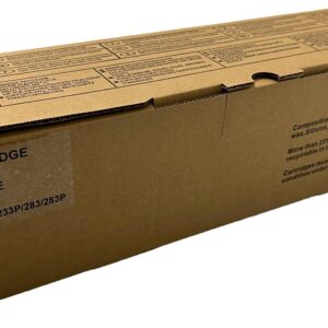 Compatible Toshiba EStudio 203 Black Toner 6AJ00000035 T2840E