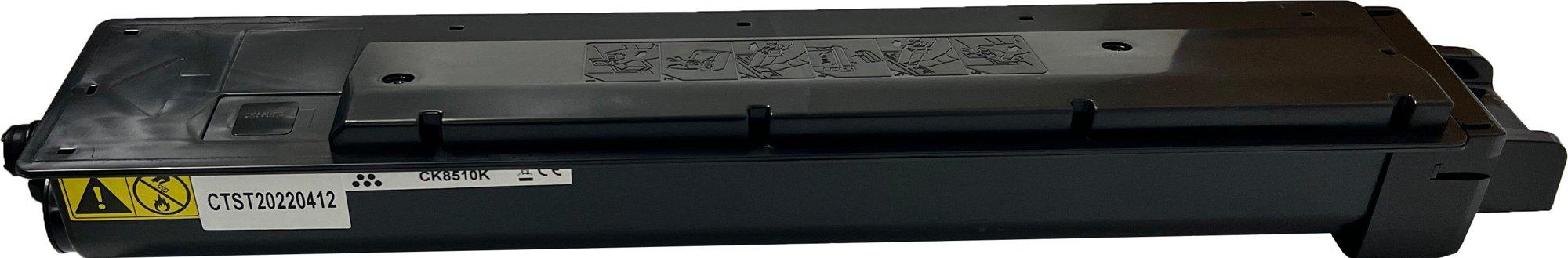 Compatible Utax 2500ci Black Toner CK8510K