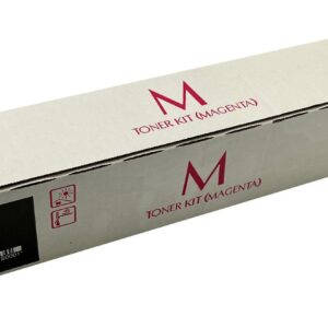 Compatible Utax 3206ci Magenta Toner CK8512M