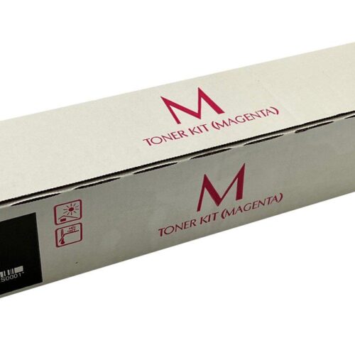 Compatible Utax 3206ci Magenta Toner CK8512M