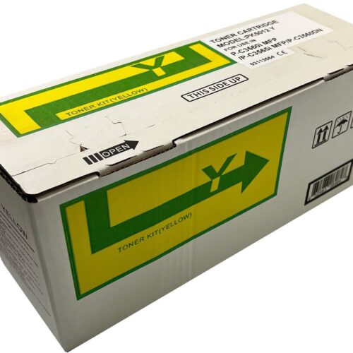 Compatible Utax P-C3560 Yellow Toner PK-5012Y
