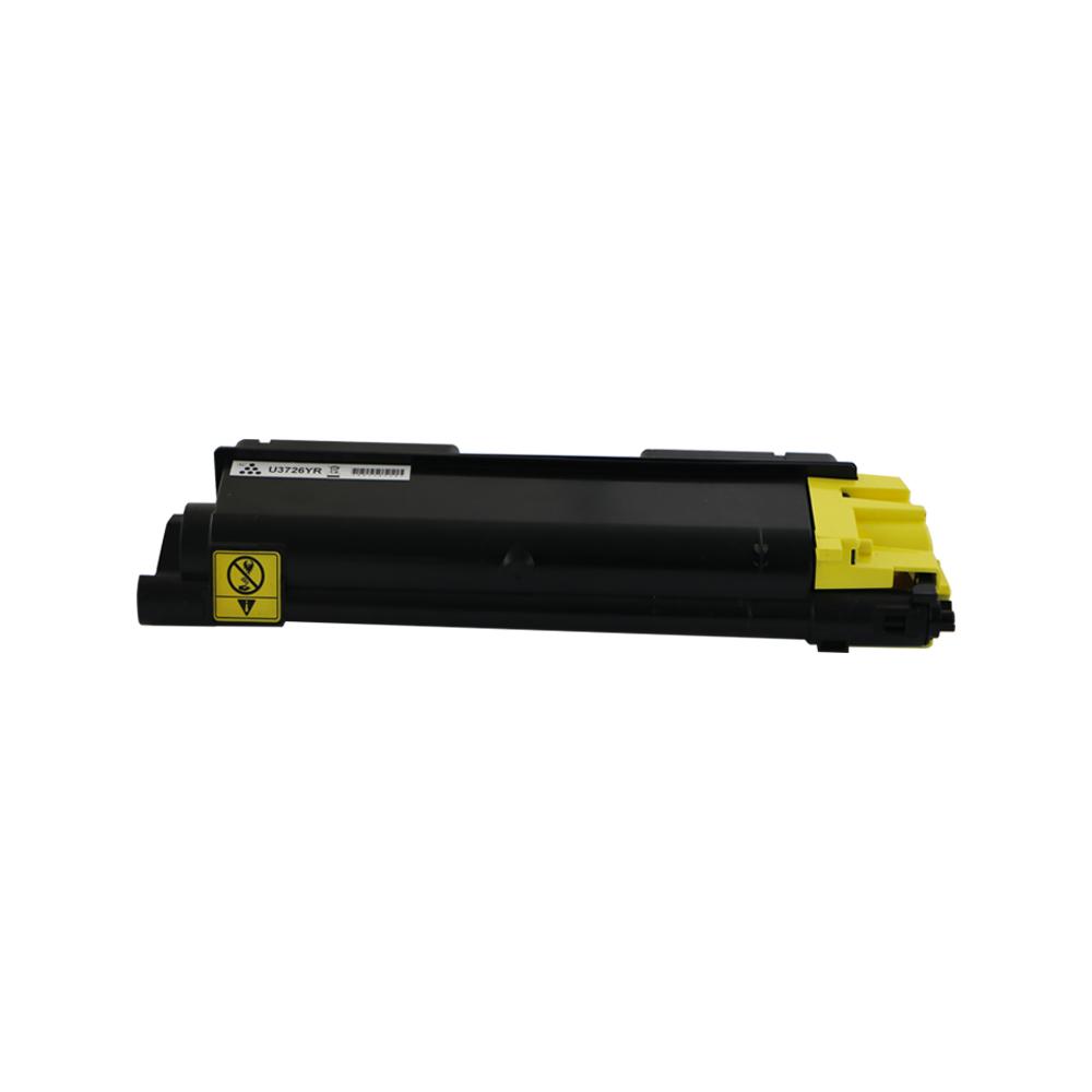 Compatible Utax CLP3726 Yellow Toner 4472610016