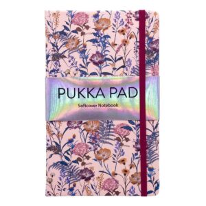 Pukka Bloom Softcover Pad Cream (Pack of 3)