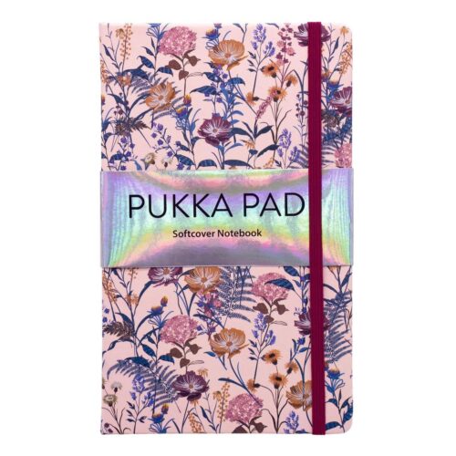 Pukka Bloom Softcover Pad Cream (Pack of 3)
