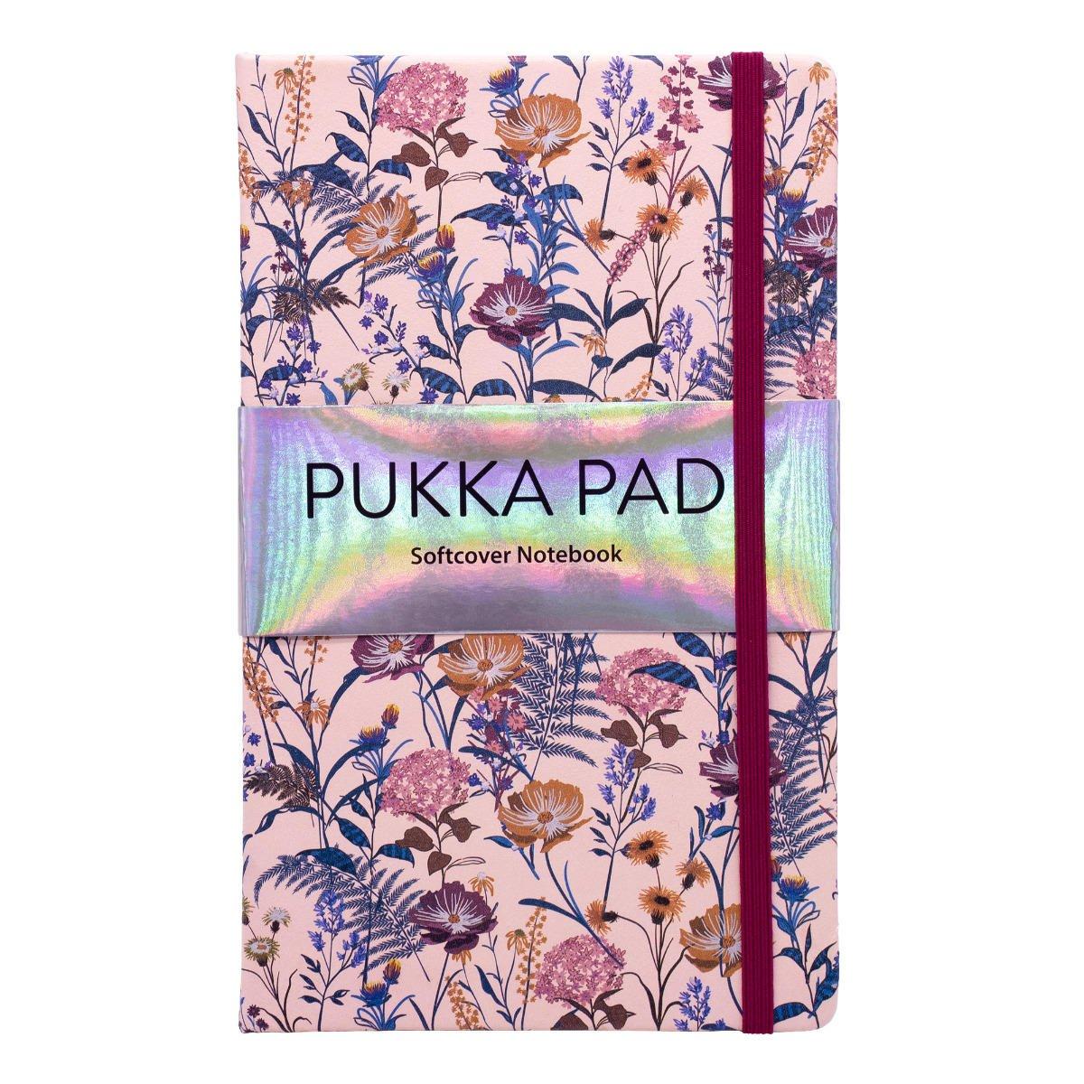Pukka Bloom Softcover Pad Cream (Pack of 3)