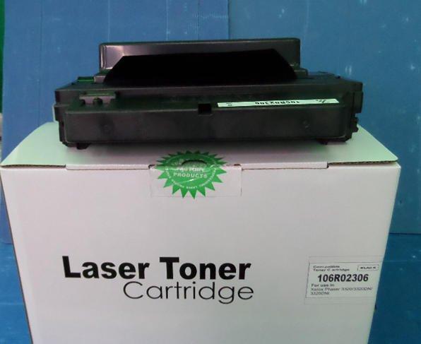 Compatible Xerox Phaser 3320 Hi Cap Toner 106R02306 106R02307