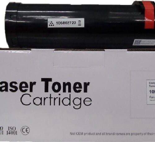 Compatible Xerox Phaser 3610 High Yield Toner 106R02722