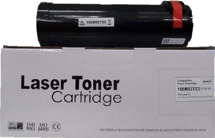 Compatible Xerox Phaser 3610 High Yield Toner 106R02722