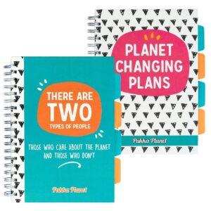 Pukka Planet Project Book B5 (Pack of 2)