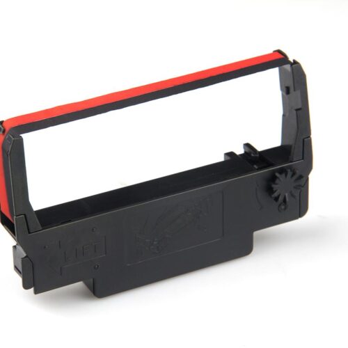 Compatible Epson ERC30 Black Red Nylon Ribbon 2929FN