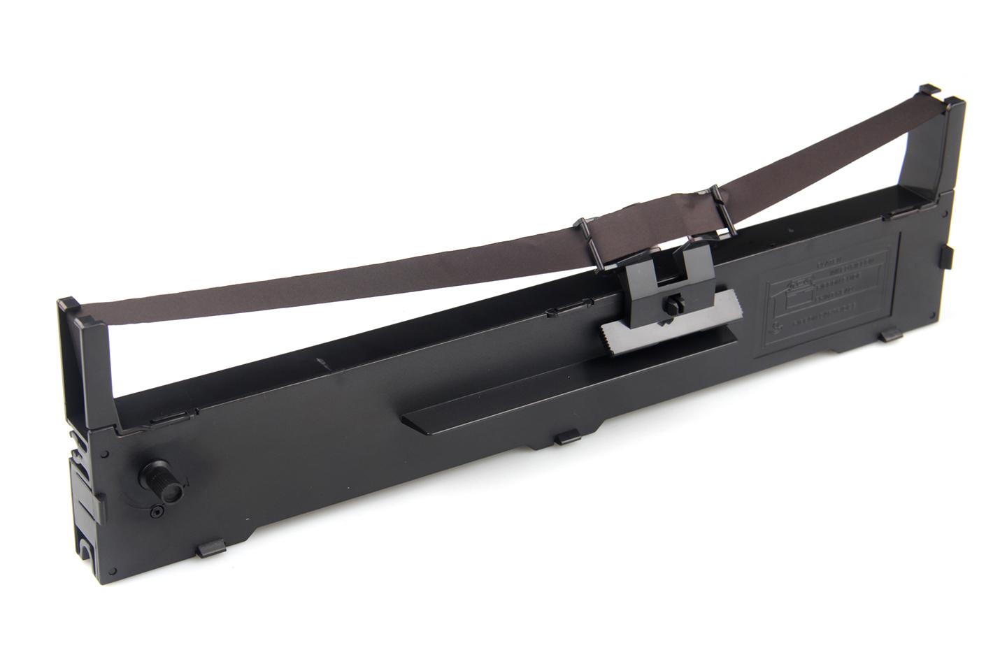 Compatible Epson FX890 SO15329 SO15337 Black Ribbon