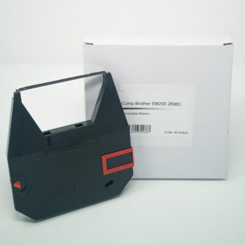 Compatible Brother EM200 Correctable Ribbon 2696SC