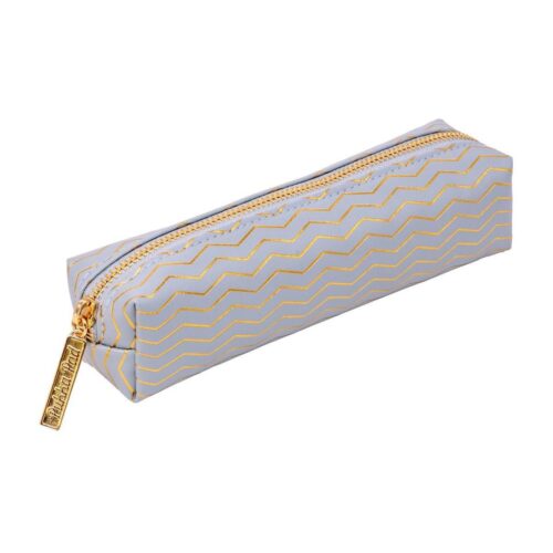 Pukka Haze Pencil Cases Blue