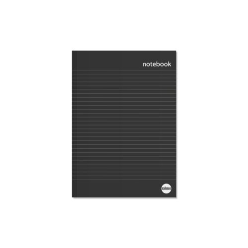 Rhino Everyday Feint Ruled Casebound Notebook 192 Pages A4 - R4CB