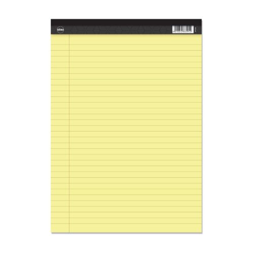 RHINO A4 Perforated Legal Pad 50 Leaf F8M (Pack of 10)