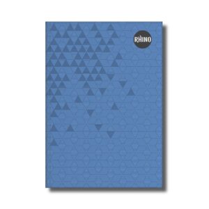 RHINO A5 Casebound Book 192 Page F8 (Pack of 5)