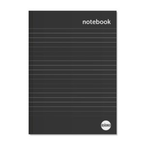 Rhino Everyday Feint Ruled Casebound Notebook 192 Pages A5 - R5CB