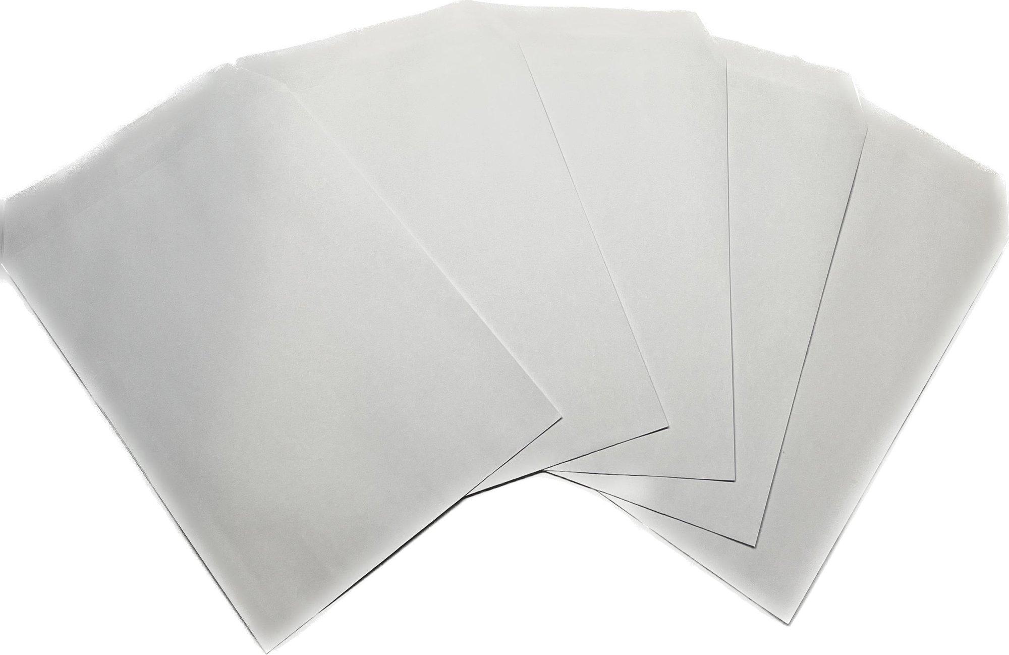 C4 Envelopes Plain Self Seal 90gsm White (Pack of 250)