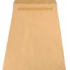 C4 Envelopes Plain Self Seal 80gsm Manilla (Pack of 250)