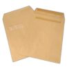 C4 Envelopes Window Self Seal 90gsm Manilla (Pack of 250)