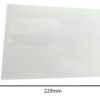 C5 Envelopes Plain Self Seal 90gsm White (Pack of 500)