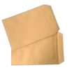 C5 Envelopes Plain Self Seal 80gsm Manilla (Pack of 500)