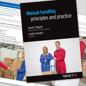 Click Medical Manual Handling Book
