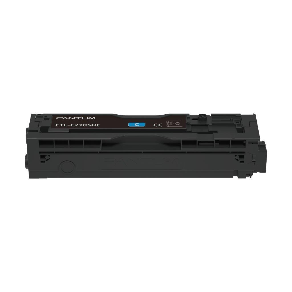 Pantum CTL-A2100HC 2500 Pages Cyan Toner Cartridge