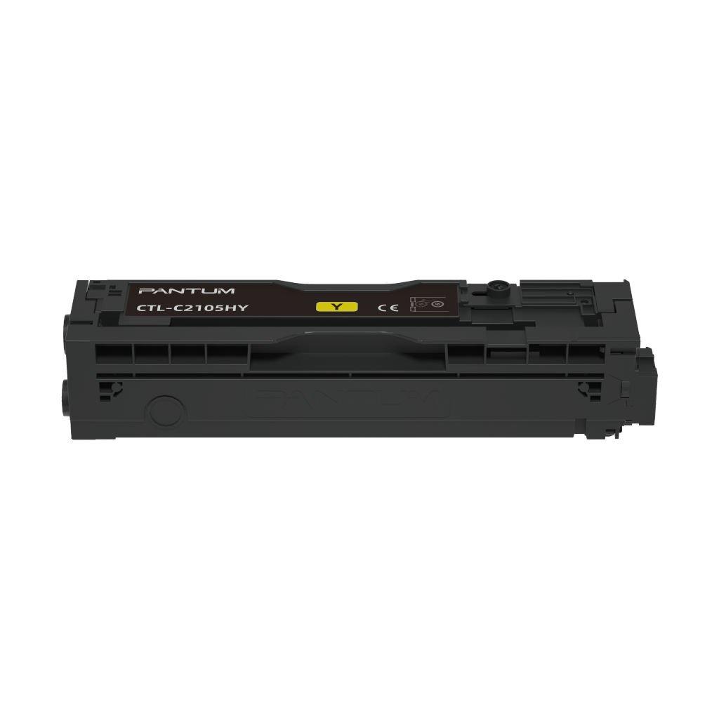 Pantum CTL-A2100HY 2500 Pages Yellow Toner Cartridge