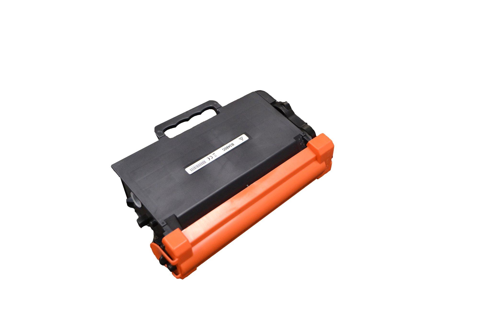 Compatible Brother HL-L5000 High Yield Toner TN3480 Dual Pack